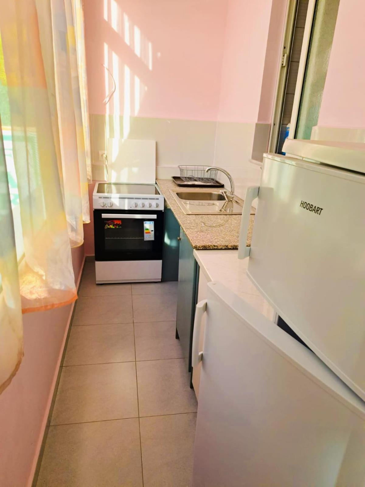 Avocado Balcony Apartment Sarande Exterior photo