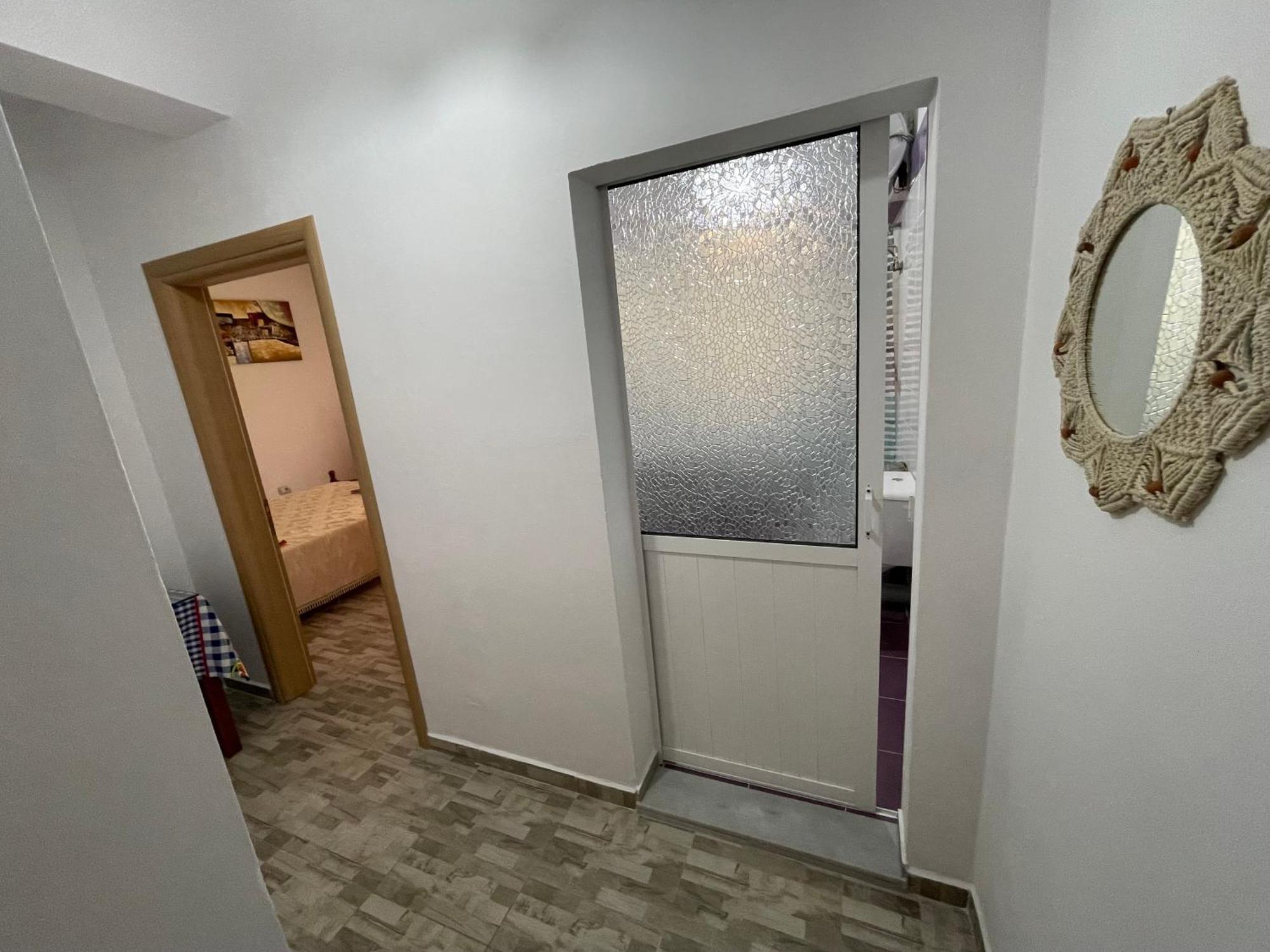 Avocado Balcony Apartment Sarande Exterior photo