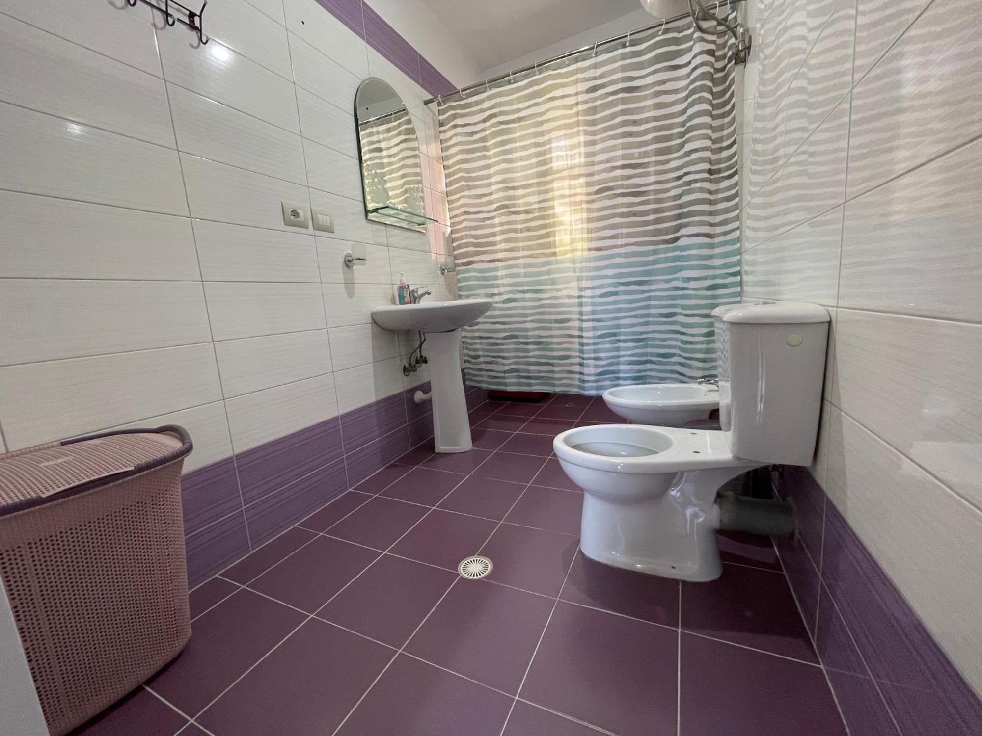 Avocado Balcony Apartment Sarande Exterior photo